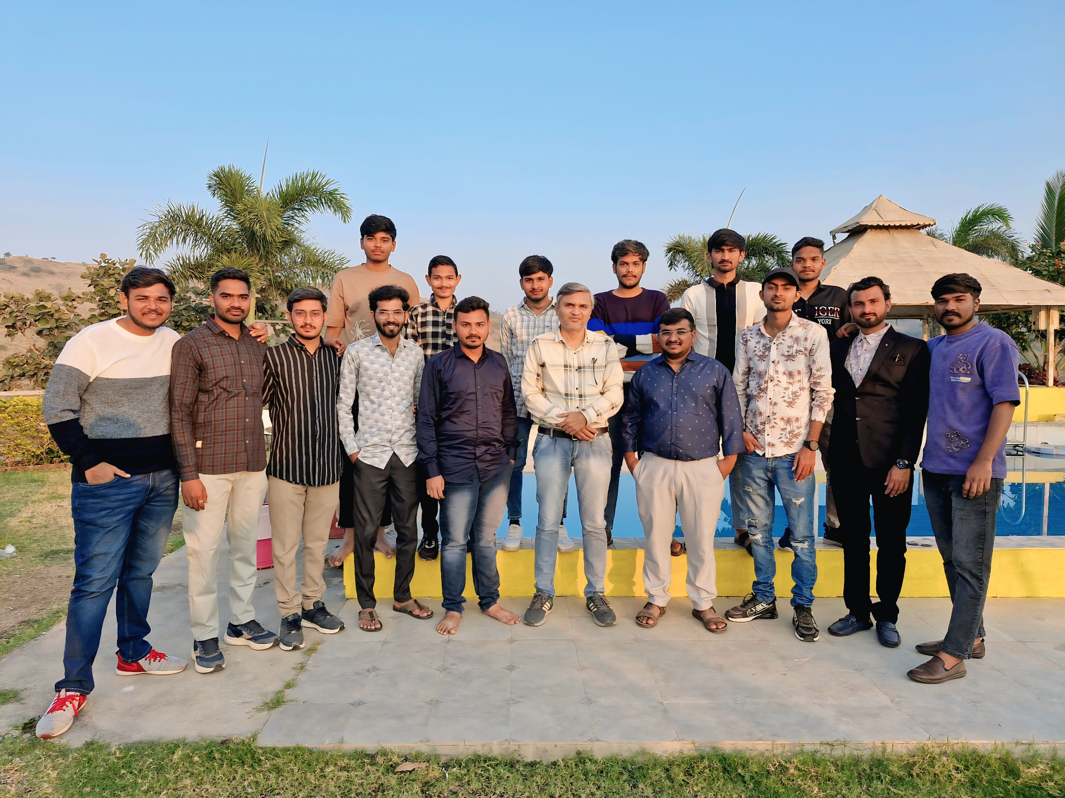 mechodal team