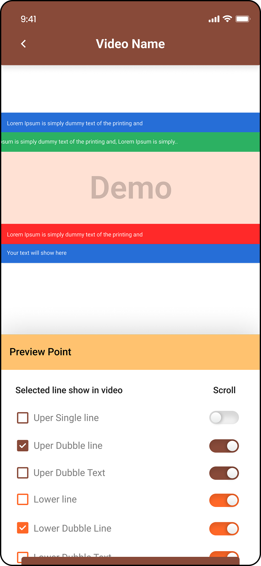 slider 9